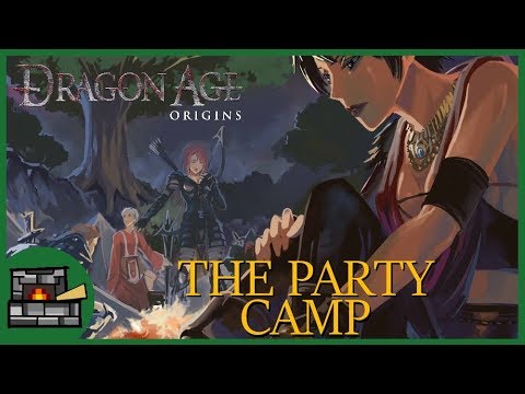 dragon age origins camp chest mod