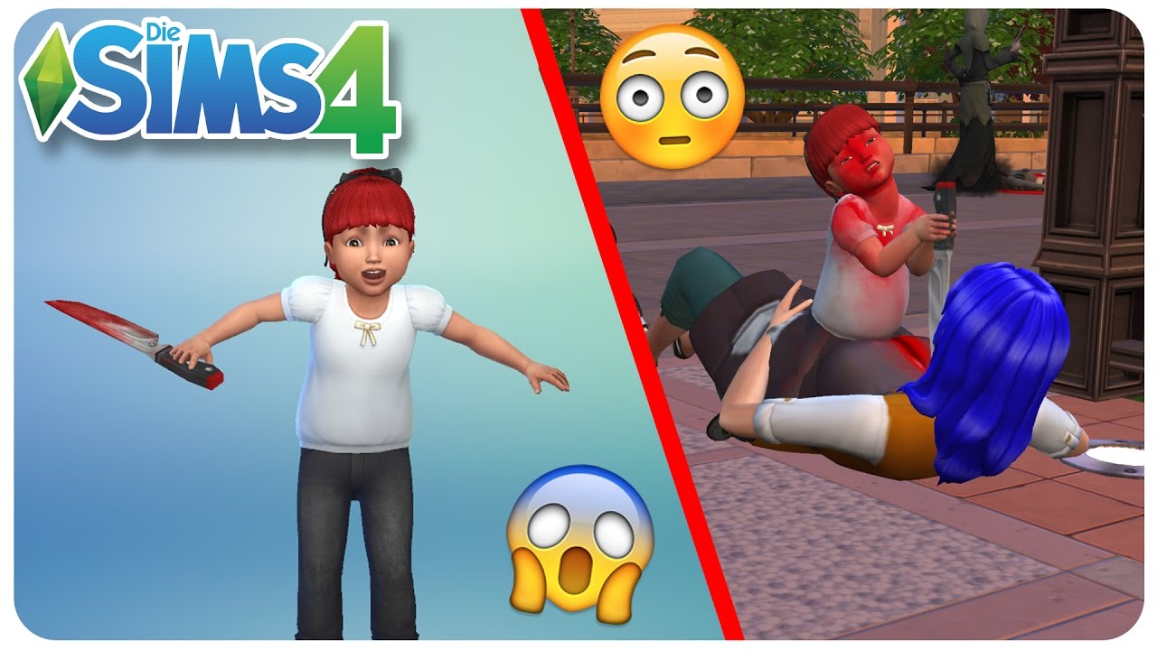 Sims 4 Murder Mod Baldcirclewinner 